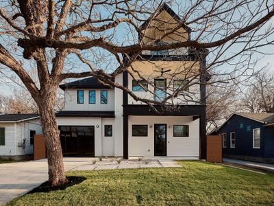 New construction Single-Family house 1300 Piedmont Ave, Austin, TX 78757 - image