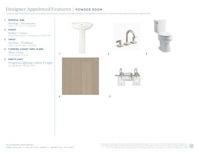 New construction Townhouse house 722 41St Ave, Nashville, TN 37209 plan Hutcherson Westbrook - image 10