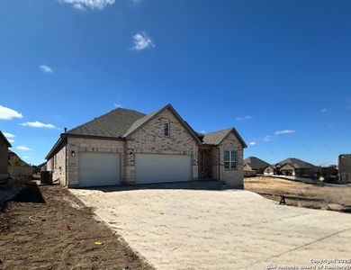 New construction Single-Family house 28426 Colares Wy, San Antonio, TX 78260 Alexander II- photo 2 2