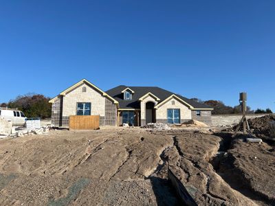 New construction Single-Family house 1210 Julian Dr, Van Alstyne, TX 75495 San Marcos- photo 8 8