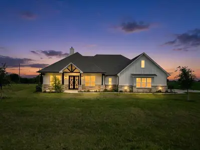 New construction Single-Family house 8524 Bronco Dr, Godley, TX 76044 - image