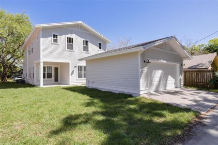 New construction Single-Family house 5337 6Th Avenue N, Saint Petersburg, FL 33710 American Craftsman- photo 56 56