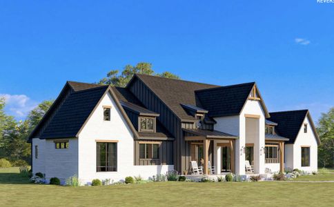 Oak Water Ranch by Zeal Home Builders in Granbury - image 11