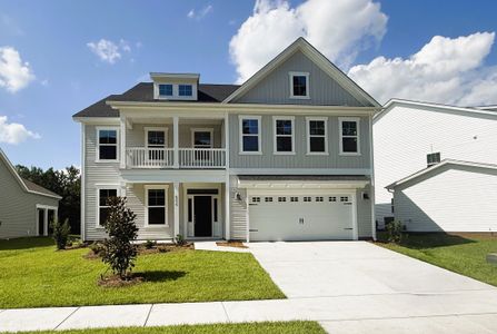 New construction Single-Family house 6256 Zoe Wy, Myrtle Beach, SC 29588 plan Webster II - image