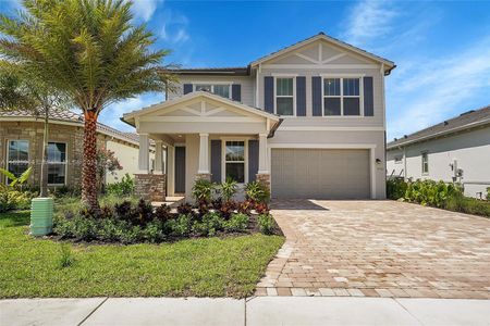 New construction Single-Family house 10362 Se Northbrook Circle, Palm Beach Gardens, FL 33412 - photo 0