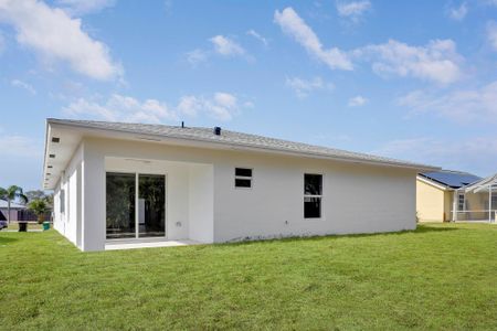 New construction Single-Family house 176 Sw Klee Cir, Port St. Lucie, FL 34953 null- photo 3 3