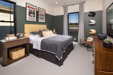 New construction Single-Family house 1742 E Dew Drop Trl, Phoenix, AZ 85085 plan Palisade - image 12