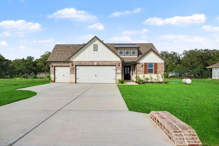 New construction Single-Family house 12 Cattle Dr, Bay City, TX 77414 - image