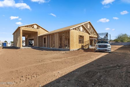 New construction Single-Family house 7331 W Lisbon Ln, Peoria, AZ 85381 - image 3