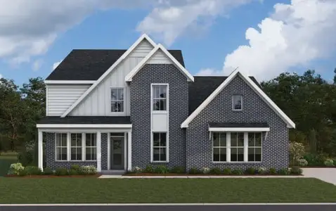 New construction Single-Family house 302 Sheephead Byu, Panama City Beach, FL 32407 plan Winston - image