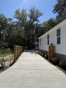New construction Single-Family house 677 Bear Swamp Rd, Johns Island, SC 29455 - image