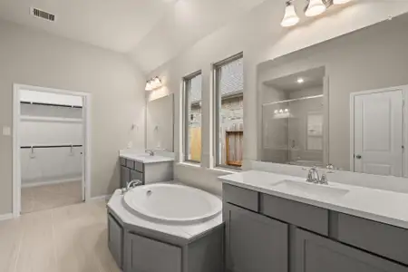 New construction Single-Family house 1459 Florecer Ln, Magnolia, TX 77354 plan Blossom - image