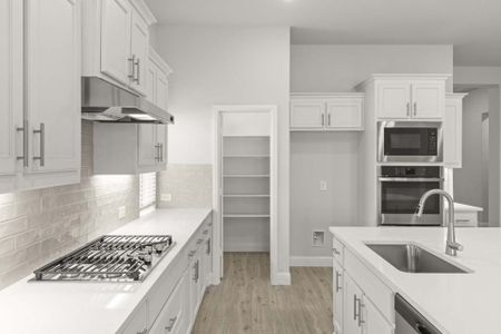 New construction Single-Family house 14454 Mcclint St, Pilot Point, TX 76258 plan Southlake - image 5