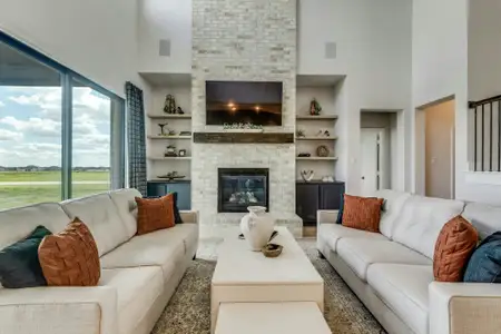 New construction Single-Family house 6704 Bassett Ln, Mesquite, TX 75126 plan Texan (Side Entry) - image 5