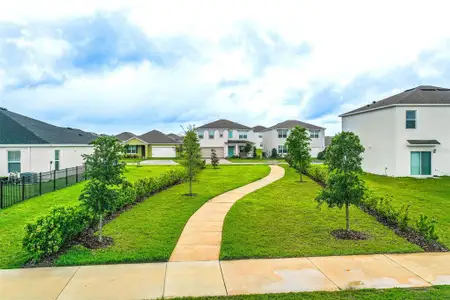 New construction Single-Family house 1328 Daisy Field Dr, Winter Haven, FL 33884 plan HAYDEN - image