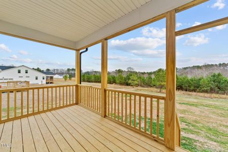 New construction Single-Family house 115 Brookhaven Dr, Spring Hope, NC 27882 null- photo 22 22