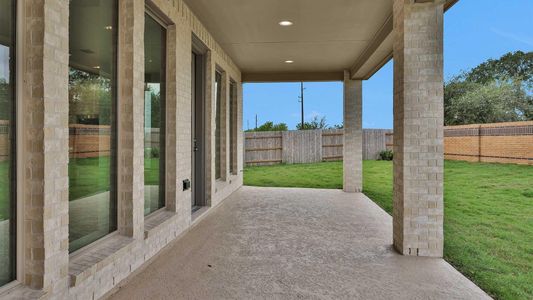 New construction Single-Family house 24934 Hibiscus Garden Wy, Katy, TX 77493 3299W- photo 15 15