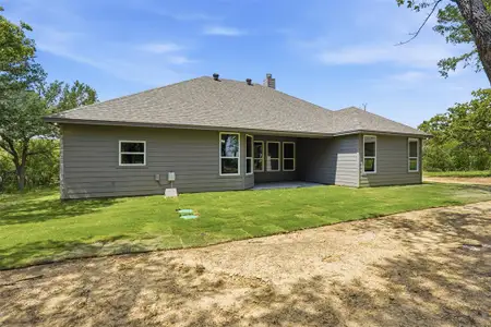 New construction Single-Family house 3116 County Rd 310, Cleburne, TX 76031 - image