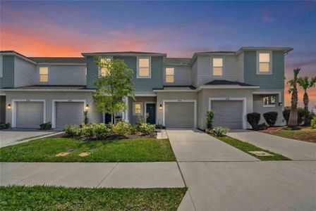 New construction Townhouse house 8792 Winter Breeze Wy, Sarasota, FL 34241 - image