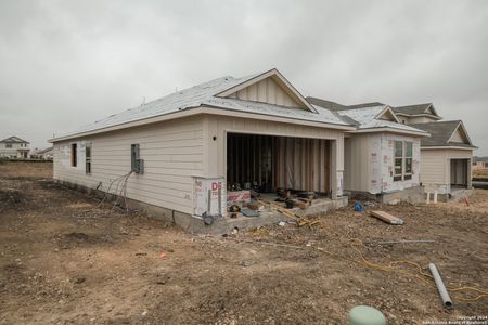 New construction Single-Family house 10211 Goodison Drive, Converse, TX 78109 Moscoso- photo 0