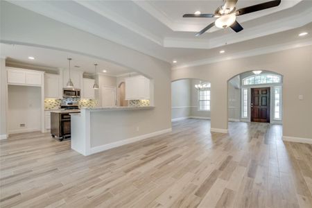 New construction Single-Family house 911 Weeping Willow Way, Magnolia, TX 77354 null- photo 9 9