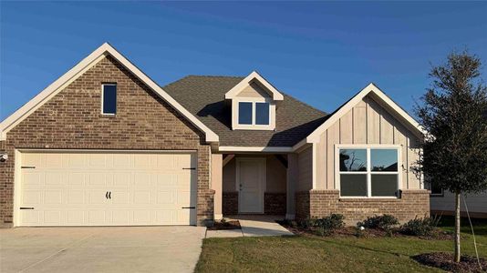 New construction Single-Family house 1554 Brooke Dr, Tyler, TX 75704 plan Denton - image