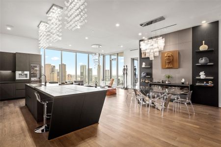 New construction Condo house 1711 Allen Pkwy, Unit 3302, Houston, TX 77019 null- photo 0