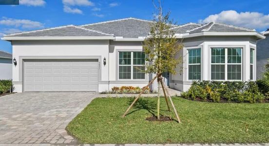 New construction Single-Family house 4377 Mersin Ln, Unit 99 Easley, Lake Worth, FL 33467 - image