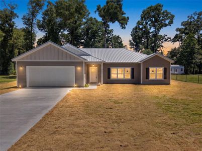 New construction Single-Family house 9100 Dorie Dr, Trenton, FL 32693 - image