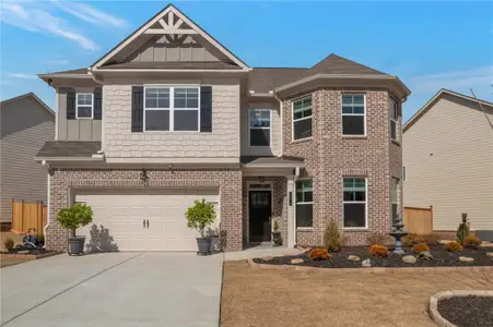 New construction Single-Family house 531 Eagles Nest Cir, Auburn, GA 30011 null- photo 0 0