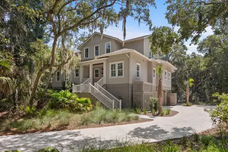New construction Single-Family house 2571 High Hammock Rd, Seabrook Island, SC 29455 - image