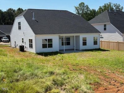 New construction Single-Family house 1811 Parham Dr, Graham, NC 27253 - image