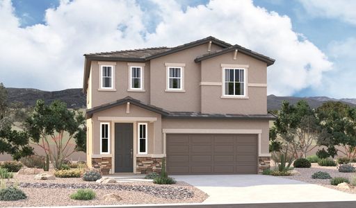 Seasons at Blackhawk by Richmond American Homes in Tucson - image 13