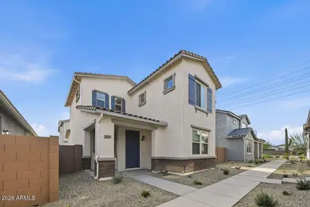 New construction Single-Family house 24006 N 146Th Ln, Surprise, AZ 85387 plan Plan CC-RM2 - image