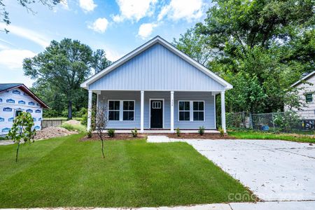 New construction Single-Family house 320 Whitner St, Rock Hill, SC 29732 null- photo 0 0