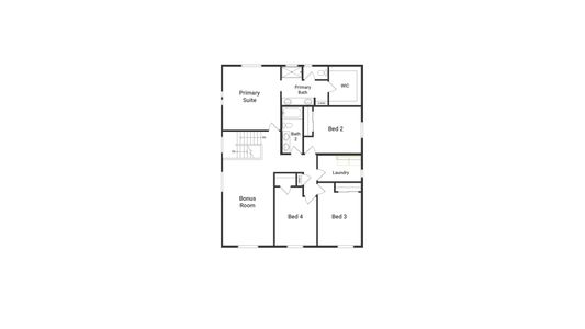 New construction Single-Family house 5747 Bowerman Ln, Colorado Springs, CO 80927 plan Wonder - image 3