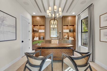 New construction Single-Family house 8307 Lake Club Blvd, Lakewood Ranch, FL 34202 plan Cobalt - image 4