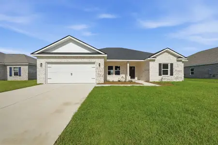 New construction Single-Family house 6113 Mildred'S Wy, Crestview, FL 32539 plan Dalton - image