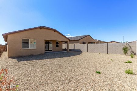 New construction Single-Family house 18248 W Soft Wind Dr, Surprise, AZ 85387 - image 4