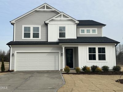 New construction Single-Family house 131 Clarabella Dr, Unit 5, Fuquay Varina, NC 27526 - image