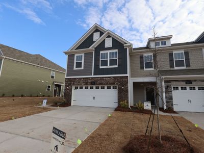 New construction Townhouse house 367 Hendley Dr, York, SC 29745 plan Catawba - image
