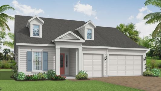 New construction Single-Family house 50 Recollection Drive, Ponte Vedra Beach, FL 32081 - photo 0