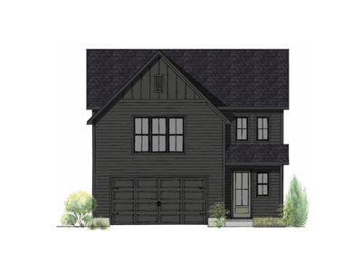 New construction Single-Family house 6838 Chatsworth Ct, Murfreesboro, TN 37129 plan Lowry - image