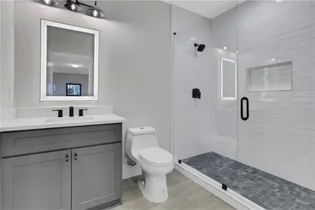 New construction Single-Family house 15794 Thompson Rd, Milton, GA 30004 - image 9