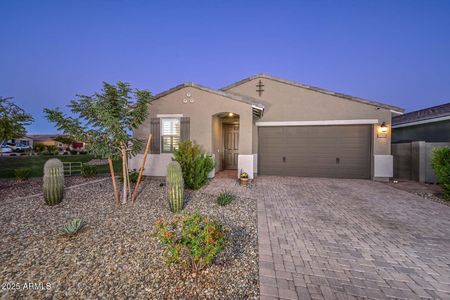 New construction Single-Family house 22861 N 126Th Ln, Sun City West, AZ 85375 plan Jubilee - image
