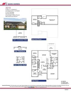 New construction Single-Family house 5321 Tuscany Dr, Douglasville, GA 30135 - photo 0