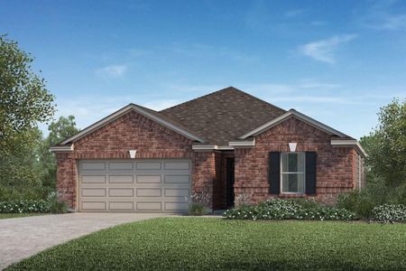 New construction Single-Family house 826 Imperial Lp, Alvin, TX 77511 - image
