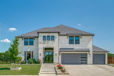 New construction Single-Family house 9966 Pleasant Pine Lane, Frisco, TX 75035 - photo 0