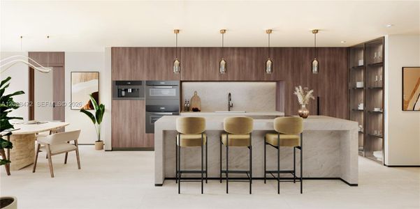 New construction Condo house 1160 101St St, Unit 401, Bay Harbor Islands, FL 33154 - image