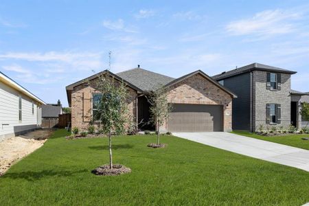 New construction Single-Family house 612 Godley Rnch, Godley, TX 76044 plan Emory II - image